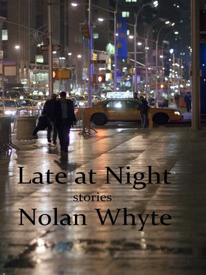cover image of Late at Night